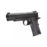 COLT 1911 Rail Gun ® CO2 Black Matt 6 mm GBB Pistol Replica - Black