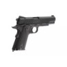 COLT 1911 Rail Gun ® CO2 Black Matt 6 mm GBB Pistol Replica - Black