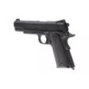 COLT 1911 Rail Gun ® CO2 Black Matt 6 mm GBB Pistol Replica - Black