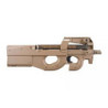 FN P90 FDE Submachine Gun Replica - Tan