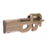 FN P90 FDE Submachine Gun Replica - Tan