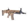 FN SCAR Dark Earth AEG Assault Rifle Replica – Tan