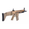 FN SCAR Dark Earth AEG Assault Rifle Replica – Tan