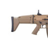 FN SCAR Dark Earth AEG Assault Rifle Replica – Tan