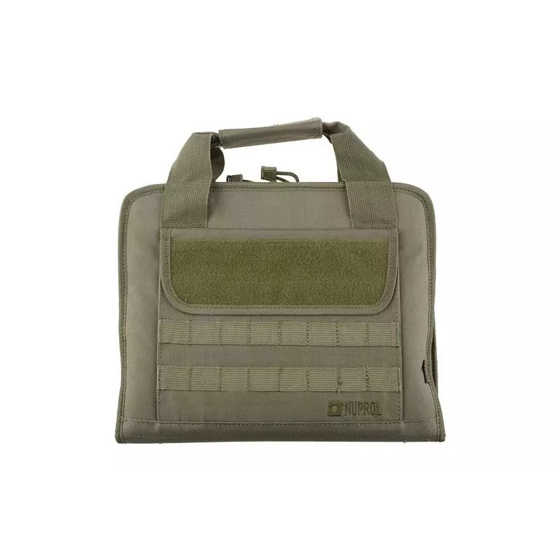 NP PMC Deluxe Pistol Bag - Green