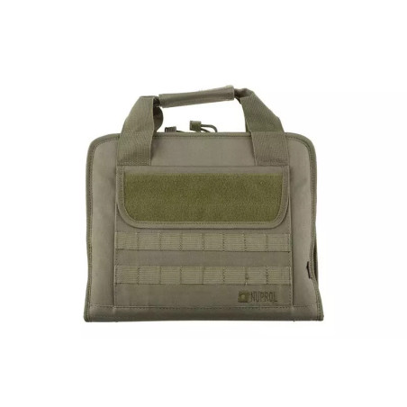 NP PMC Deluxe Pistol Bag - Green