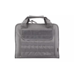 NP PMC Deluxe Pistol Bag - Grey