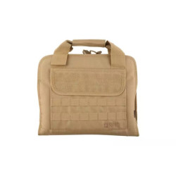 NP PMC Deluxe Pistol Bag - Tan