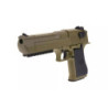 CM121 Electric Pistol Replica - tan (w/o battery)