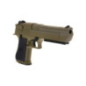 CM121 Electric Pistol Replica - tan (w/o battery)