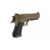 CM121 Electric Pistol Replica - tan (w/o battery)