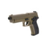 CM122 Electric Pistol Replica - tan (w/o Battery)