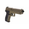 CM122 Electric Pistol Replica - tan (w/o Battery)