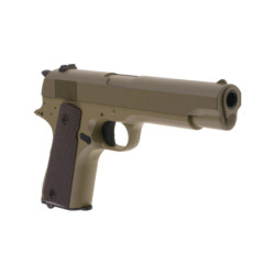 CM123 Electric Pistol Replica - tan (w/o Battery)