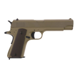 CM123 Electric Pistol Replica - tan (w/o Battery)