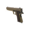 CM123 Electric Pistol Replica - tan (w/o Battery)