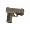 CM125 Electric Pistol Replica - tan (w/o battery)