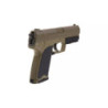 CM125 Electric Pistol Replica - tan (w/o battery)