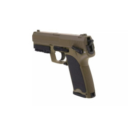 CM125 Electric Pistol Replica - tan (w/o battery)