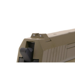 CM125 Electric Pistol Replica - tan (w/o battery)