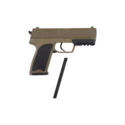 CM125 Electric Pistol Replica - tan (w/o battery)