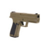 CM127 Electric Pistol Replica - tan (w/o battery)