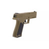 CM127 Electric Pistol Replica - tan (w/o battery)