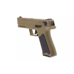 CM127 Electric Pistol Replica - tan (w/o battery)