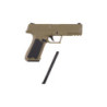 CM127 Electric Pistol Replica - tan (w/o battery)