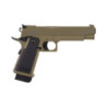 CM128 Electric Pistol Replica - tan (W/o Battery)