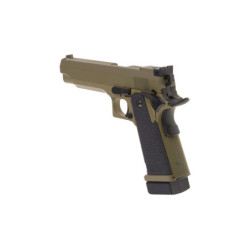 CM128 Electric Pistol Replica - tan (W/o Battery)