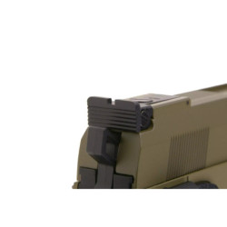 CM128 Electric Pistol Replica - tan (W/o Battery)