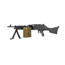 240B Machinegun Replica