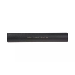 “Front Toward Enemy” Covert Tactical PRO 40x250mm Silencer