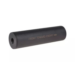 “Front Toward Enemy” Covert Tactical PRO 40x150mm Silencer