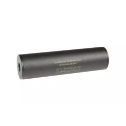 Stay 100 meters back" Covert Tactical Standard 40x150mm silencer"