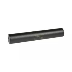 Stay 100 meters back" Covert Tactical Standard 40x250mm silencer"