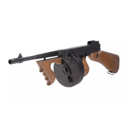 CM.051 Tommy Gun Submachine Gun Replica