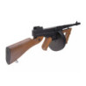 CM.051 Tommy Gun Submachine Gun Replica