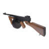 CM.051 Tommy Gun Submachine Gun Replica