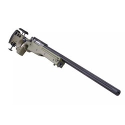 MB08 sniper rifle replica - olive