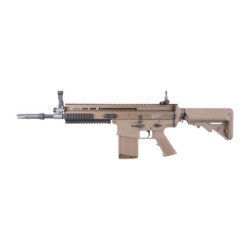 MK17 MOD 0 SF Open Bolt Carbine Replica - Tan