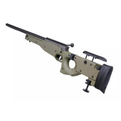 MB08 sniper rifle replica - olive