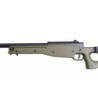 MB08 sniper rifle replica - olive