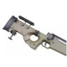 MB08 sniper rifle replica - olive