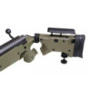 MB08 sniper rifle replica - olive