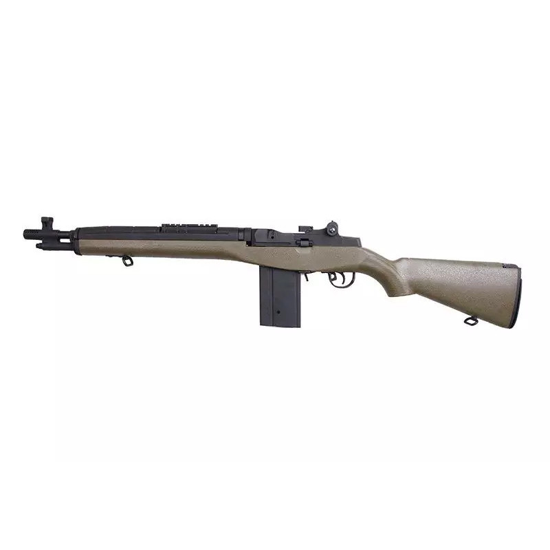 CM032A rifle replica - olive