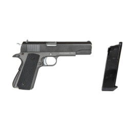 G198 Pistol Replica (GG) - Grey