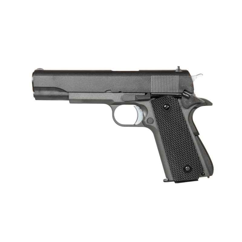 G198 Pistol Replica (CO2) - Grey