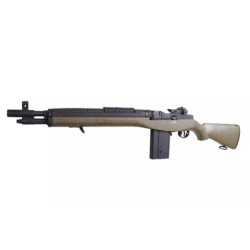 CM032A rifle replica - olive